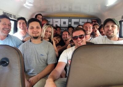 Team Summer BBQ