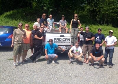 Team-Paintball-Event