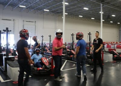 Team Electric-Karts