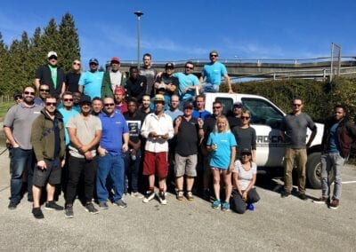2018 Team Golf Play