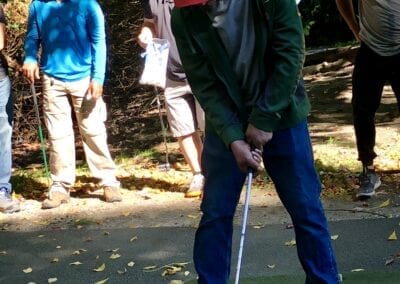 Team Golf Play